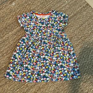 Mini Boden Dress-size 3-4 years
